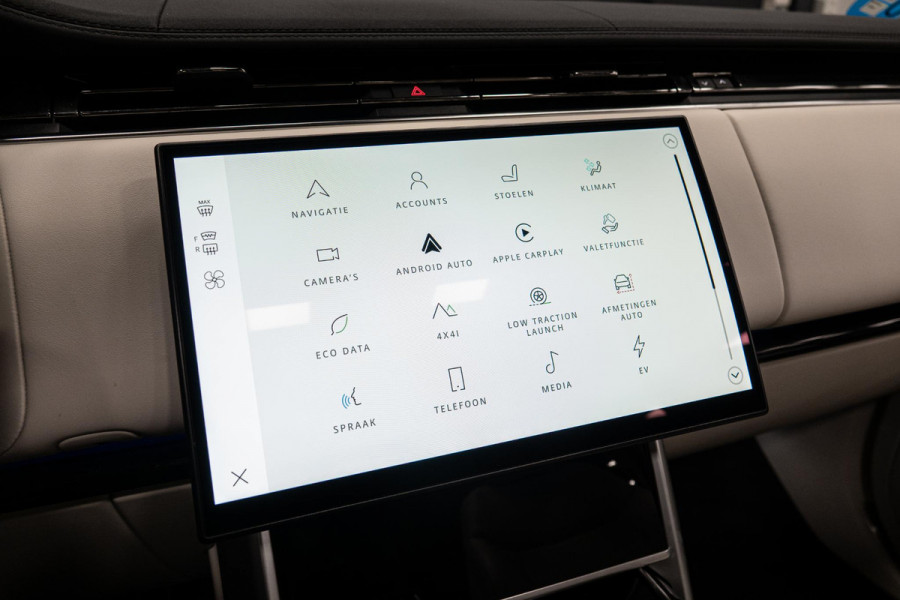 Land Rover Range Rover 3.0 P460e SE PHEV *Meridian / Stoelventilatie / Panorama / Soft-Close / Keyless Entry / Memory / 5 Jaar Garantie*