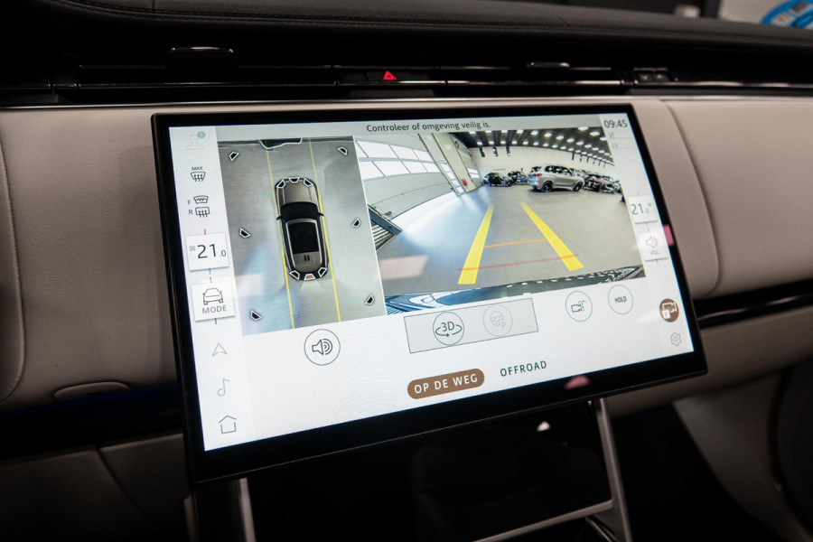 Land Rover Range Rover 3.0 P460e SE PHEV *Meridian / Stoelventilatie / Panorama / Soft-Close / Keyless Entry / Memory / 5 Jaar Garantie*