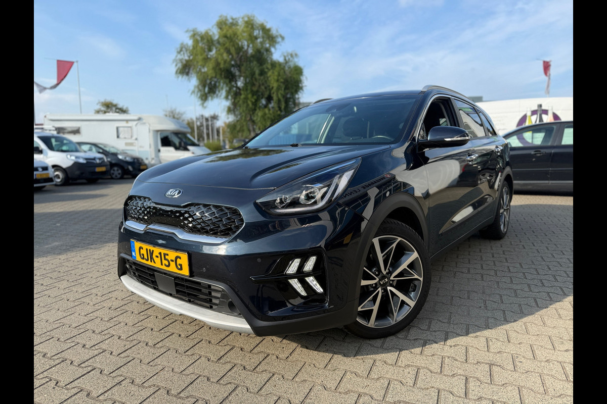Kia Niro 1.6 GDi Hybrid ExecutiveLine Kia Niro 1.6 GDi Hybrid ExecutiveLine