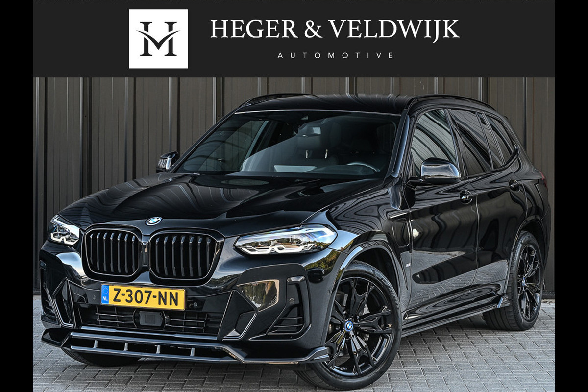 BMW X3 xDrive30e HIGH EXECUTIVE | M-SPORT | ACTIVE CRUISE | EL. TREKHAAK | CAMERA | VIRTUAL COCKPIT | LEDER | STOELVERWARMING | SHADOW BMW X3 xDrive30e HIGH EXECUTIVE | M-SPORT | ACTIVE CRUISE | EL. TREKHAAK | CAMERA | VIRTUAL COCKPIT | LEDER | STOELVERWARMING | SHADOW