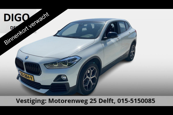 BMW X2 sDrive20i EXECUTIVE AUTOMAAT GARANTIE TOT 2029* DESIGN DAK.SPORTPACK.PARKING PACK ETC