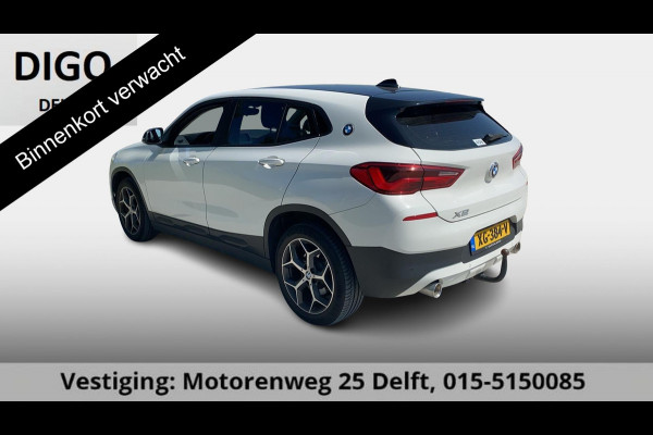 BMW X2 sDrive20i EXECUTIVE AUTOMAAT GARANTIE TOT 2029* DESIGN DAK.SPORTPACK.PARKING PACK ETC