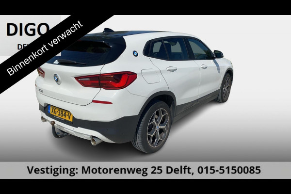BMW X2 sDrive20i EXECUTIVE AUTOMAAT GARANTIE TOT 2029* DESIGN DAK.SPORTPACK.PARKING PACK ETC