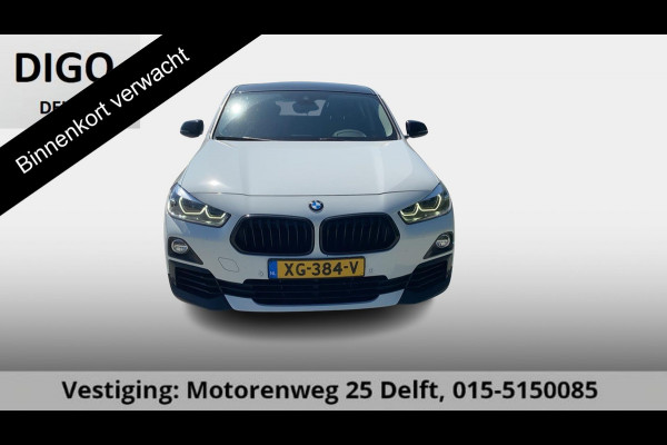 BMW X2 sDrive20i EXECUTIVE AUTOMAAT GARANTIE TOT 2029* DESIGN DAK.SPORTPACK.PARKING PACK ETC