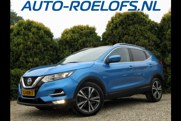 Nissan QASHQAI 1.2 N-Connecta Automaat*Navi*360cam*Pano. dak* Nissan QASHQAI 1.2 N-Connecta Automaat*Navi*360cam*Pano. dak*