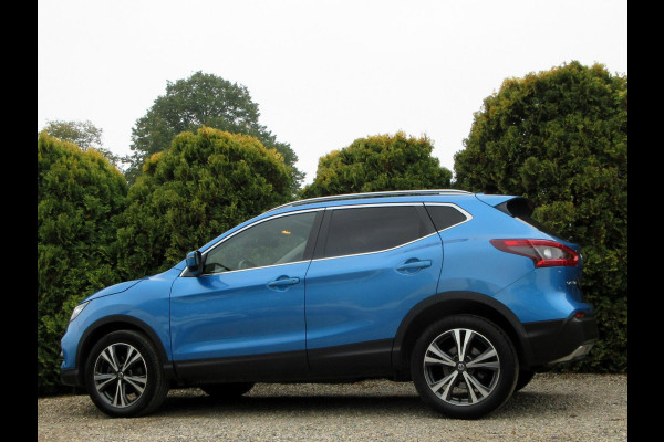 Nissan QASHQAI 1.2 N-Connecta Automaat*Navi*360cam*Pano. dak* Nissan QASHQAI 1.2 N-Connecta Automaat*Navi*360cam*Pano. dak*