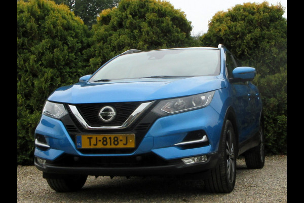 Nissan QASHQAI 1.2 N-Connecta Automaat*Navi*360cam*Pano. dak* Nissan QASHQAI 1.2 N-Connecta Automaat*Navi*360cam*Pano. dak*