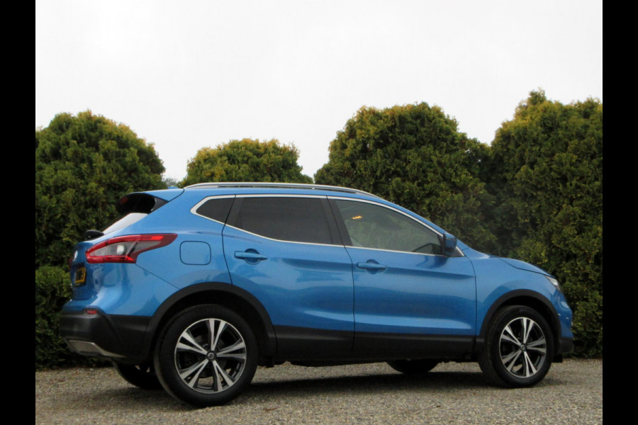 Nissan QASHQAI 1.2 N-Connecta Automaat*Navi*360cam*Pano. dak* Nissan QASHQAI 1.2 N-Connecta Automaat*Navi*360cam*Pano. dak*