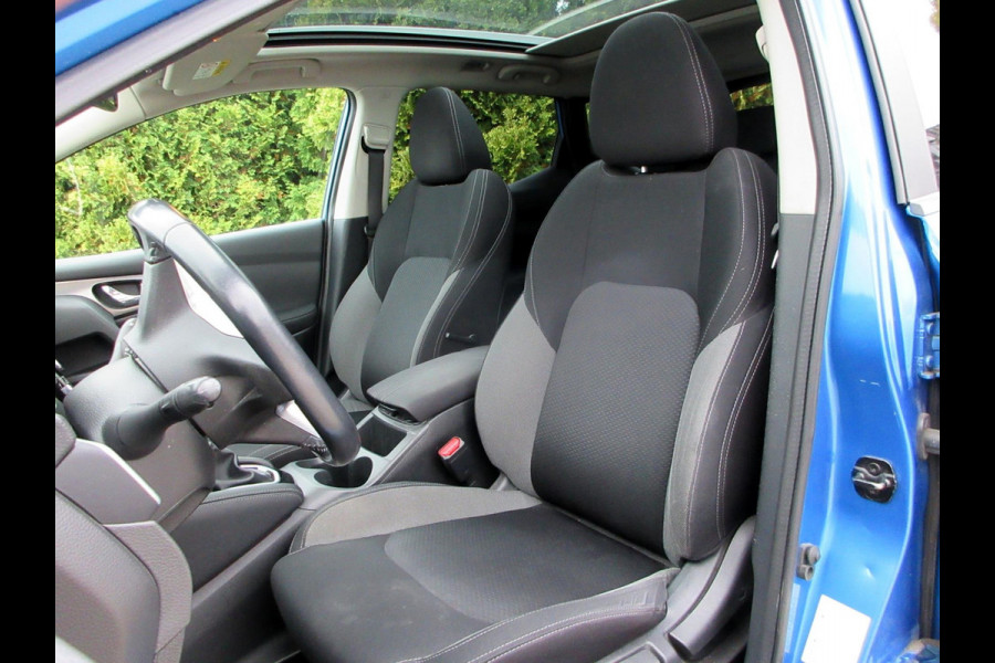 Nissan QASHQAI 1.2 N-Connecta Automaat*Navi*360cam*Pano. dak* Nissan QASHQAI 1.2 N-Connecta Automaat*Navi*360cam*Pano. dak*