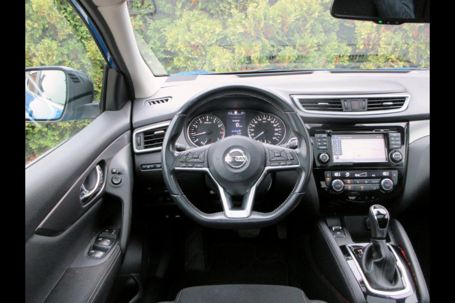 Nissan QASHQAI 1.2 N-Connecta Automaat*Navi*360cam*Pano. dak* Nissan QASHQAI 1.2 N-Connecta Automaat*Navi*360cam*Pano. dak*