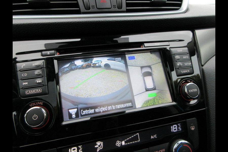 Nissan QASHQAI 1.2 N-Connecta Automaat*Navi*360cam*Pano. dak* Nissan QASHQAI 1.2 N-Connecta Automaat*Navi*360cam*Pano. dak*