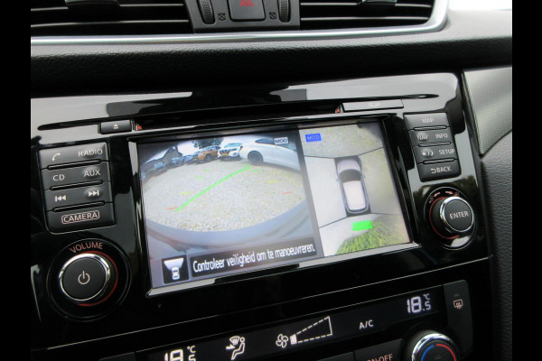 Nissan QASHQAI 1.2 N-Connecta Automaat*Navi*360cam*Pano. dak* Nissan QASHQAI 1.2 N-Connecta Automaat*Navi*360cam*Pano. dak*