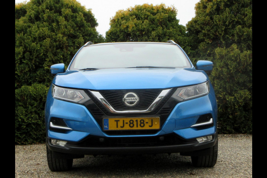 Nissan QASHQAI 1.2 N-Connecta Automaat*Navi*360cam*Pano. dak* Nissan QASHQAI 1.2 N-Connecta Automaat*Navi*360cam*Pano. dak*