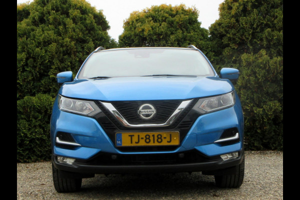 Nissan QASHQAI 1.2 N-Connecta Automaat*Navi*360cam*Pano. dak* Nissan QASHQAI 1.2 N-Connecta Automaat*Navi*360cam*Pano. dak*