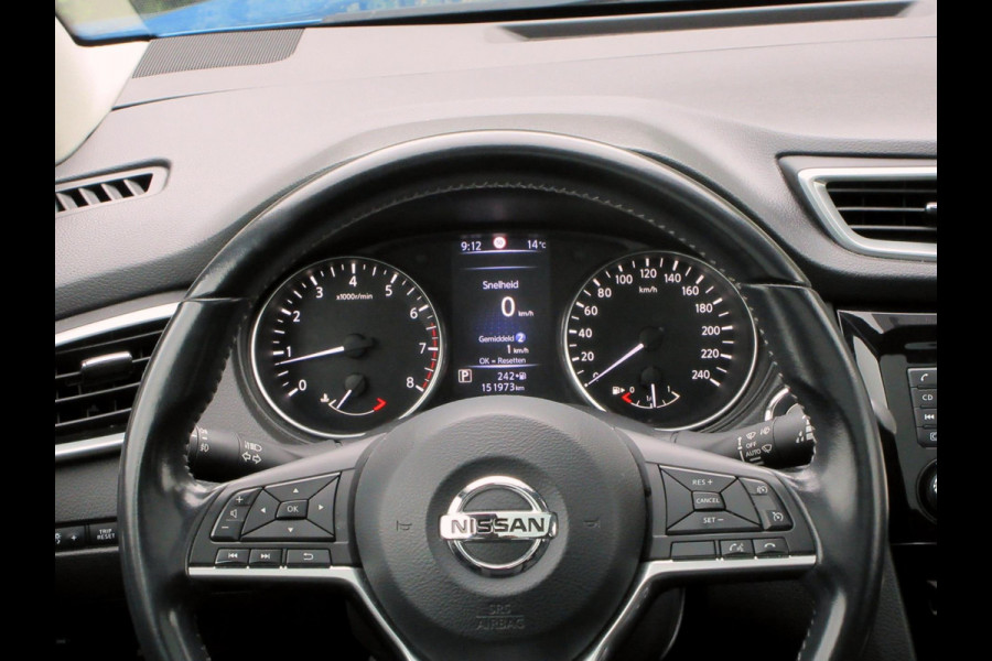 Nissan QASHQAI 1.2 N-Connecta Automaat*Navi*360cam*Pano. dak* Nissan QASHQAI 1.2 N-Connecta Automaat*Navi*360cam*Pano. dak*