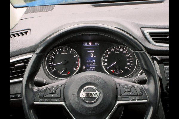 Nissan QASHQAI 1.2 N-Connecta Automaat*Navi*360cam*Pano. dak* Nissan QASHQAI 1.2 N-Connecta Automaat*Navi*360cam*Pano. dak*