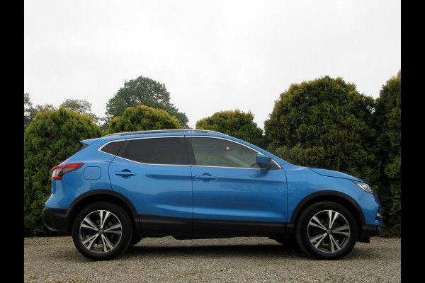 Nissan QASHQAI 1.2 N-Connecta Automaat*Navi*360cam*Pano. dak* Nissan QASHQAI 1.2 N-Connecta Automaat*Navi*360cam*Pano. dak*