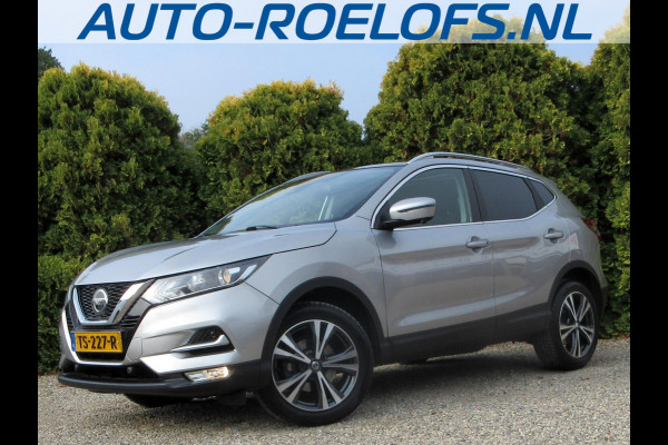 Nissan QASHQAI 1.2 N-Connecta*Navi*360cam*Pano.dak* Nissan QASHQAI 1.2 N-Connecta*Navi*360cam*Pano.dak*