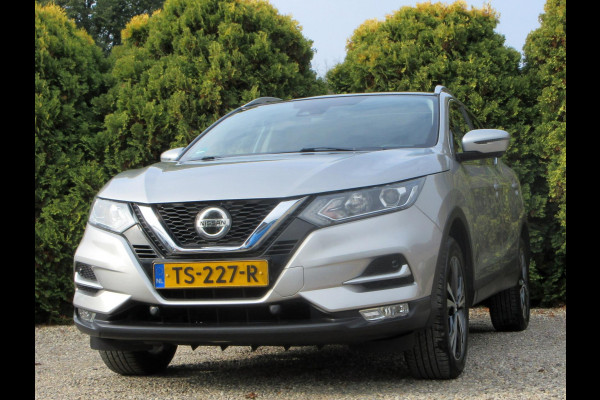Nissan QASHQAI 1.2 N-Connecta*Navi*360cam*Pano.dak* Nissan QASHQAI 1.2 N-Connecta*Navi*360cam*Pano.dak*
