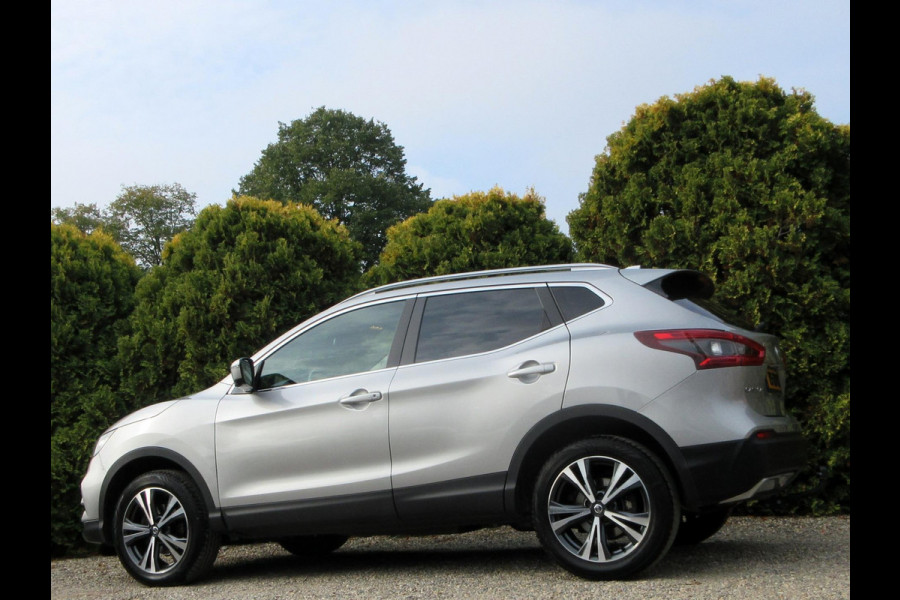 Nissan QASHQAI 1.2 N-Connecta*Navi*360cam*Pano.dak* Nissan QASHQAI 1.2 N-Connecta*Navi*360cam*Pano.dak*