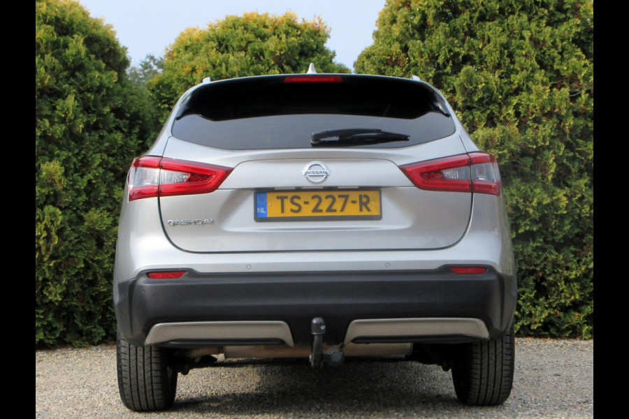 Nissan QASHQAI 1.2 N-Connecta*Navi*360cam*Pano.dak* Nissan QASHQAI 1.2 N-Connecta*Navi*360cam*Pano.dak*