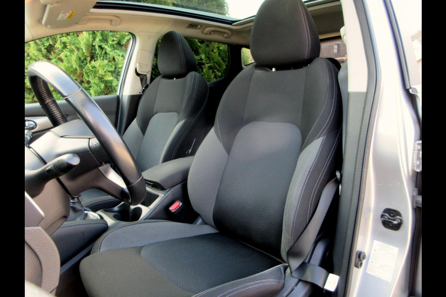 Nissan QASHQAI 1.2 N-Connecta*Navi*360cam*Pano.dak* Nissan QASHQAI 1.2 N-Connecta*Navi*360cam*Pano.dak*