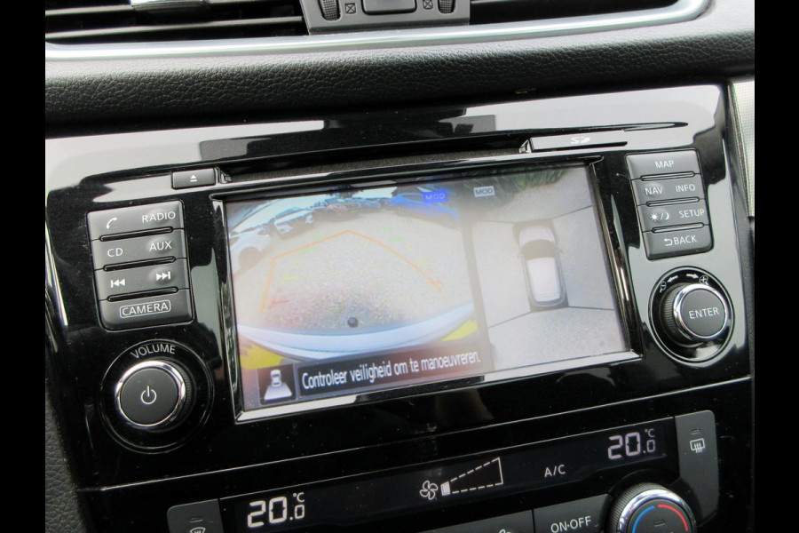 Nissan QASHQAI 1.2 N-Connecta*Navi*360cam*Pano.dak* Nissan QASHQAI 1.2 N-Connecta*Navi*360cam*Pano.dak*