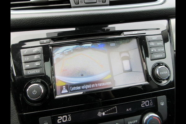 Nissan QASHQAI 1.2 N-Connecta*Navi*360cam*Pano.dak* Nissan QASHQAI 1.2 N-Connecta*Navi*360cam*Pano.dak*