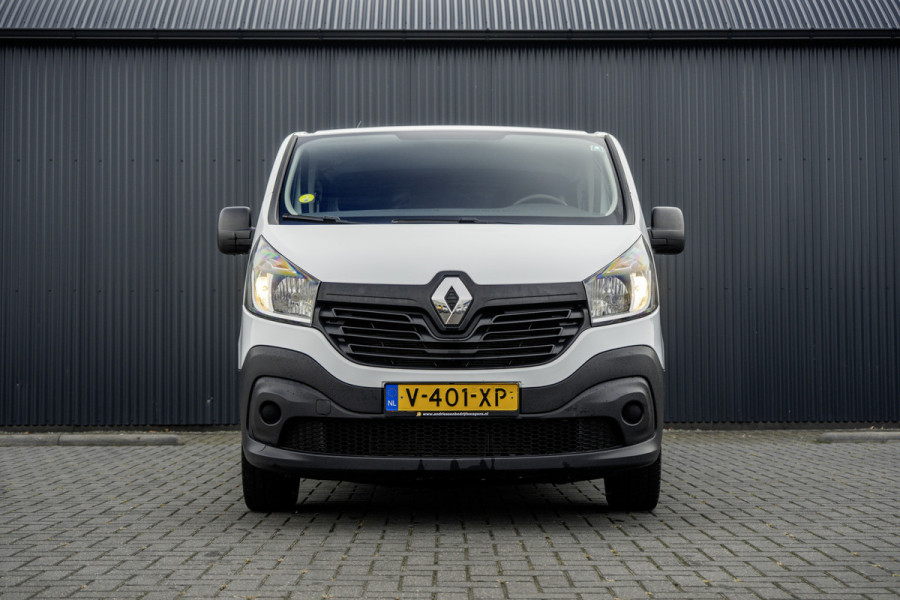 Renault Trafic **1.6 dCi L2H1 | 6-Persoons | Euro 6 | Cruise | Airco | DC**