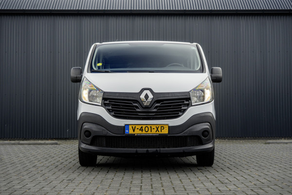 Renault Trafic **1.6 dCi L2H1 | 6-Persoons | Euro 6 | Cruise | Airco | DC**