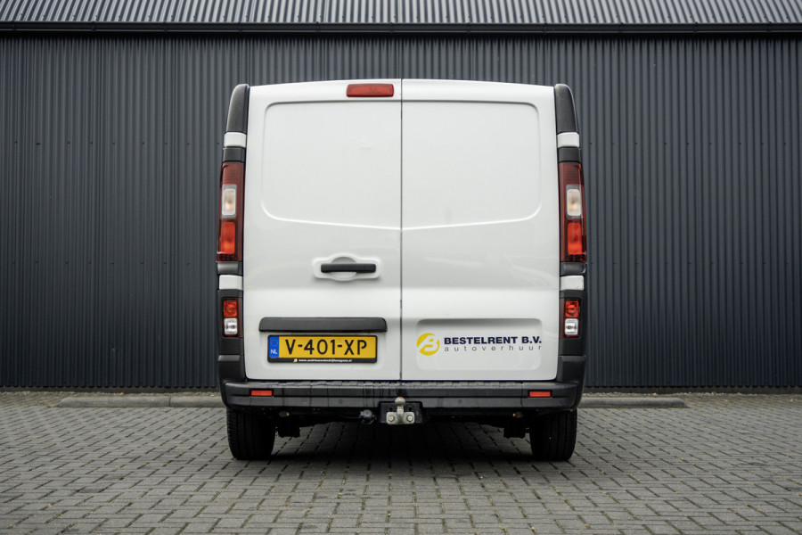 Renault Trafic **1.6 dCi L2H1 | 6-Persoons | Euro 6 | Cruise | Airco | DC**