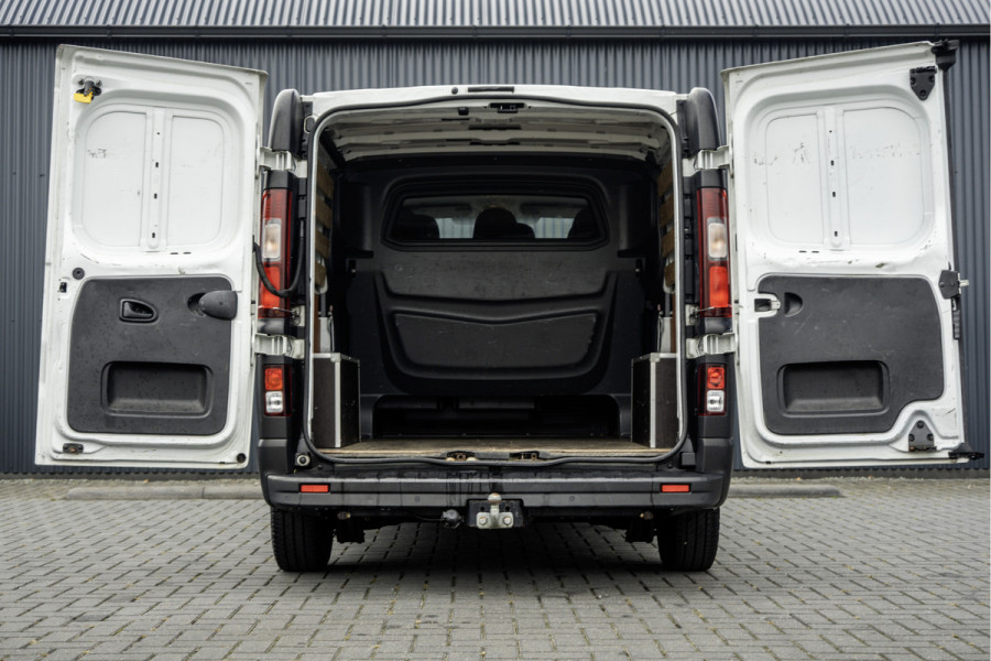 Renault Trafic **1.6 dCi L2H1 | 6-Persoons | Euro 6 | Cruise | Airco | DC**