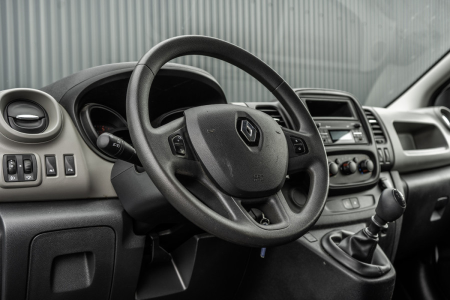 Renault Trafic **1.6 dCi L2H1 | 6-Persoons | Euro 6 | Cruise | Airco | DC**