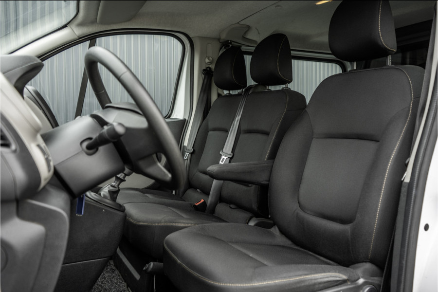 Renault Trafic **1.6 dCi L2H1 | 6-Persoons | Euro 6 | Cruise | Airco | DC**