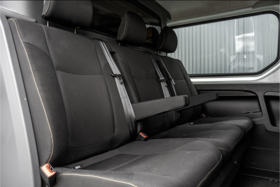 Renault Trafic **1.6 dCi L2H1 | 6-Persoons | Euro 6 | Cruise | Airco | DC**