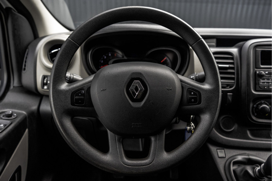 Renault Trafic **1.6 dCi L2H1 | 6-Persoons | Euro 6 | Cruise | Airco | DC**