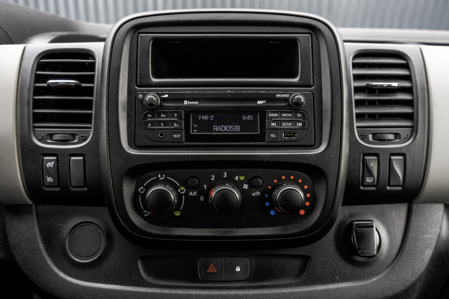 Renault Trafic **1.6 dCi L2H1 | 6-Persoons | Euro 6 | Cruise | Airco | DC**