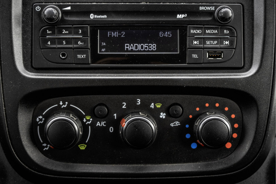 Renault Trafic **1.6 dCi L2H1 | 6-Persoons | Euro 6 | Cruise | Airco | DC**