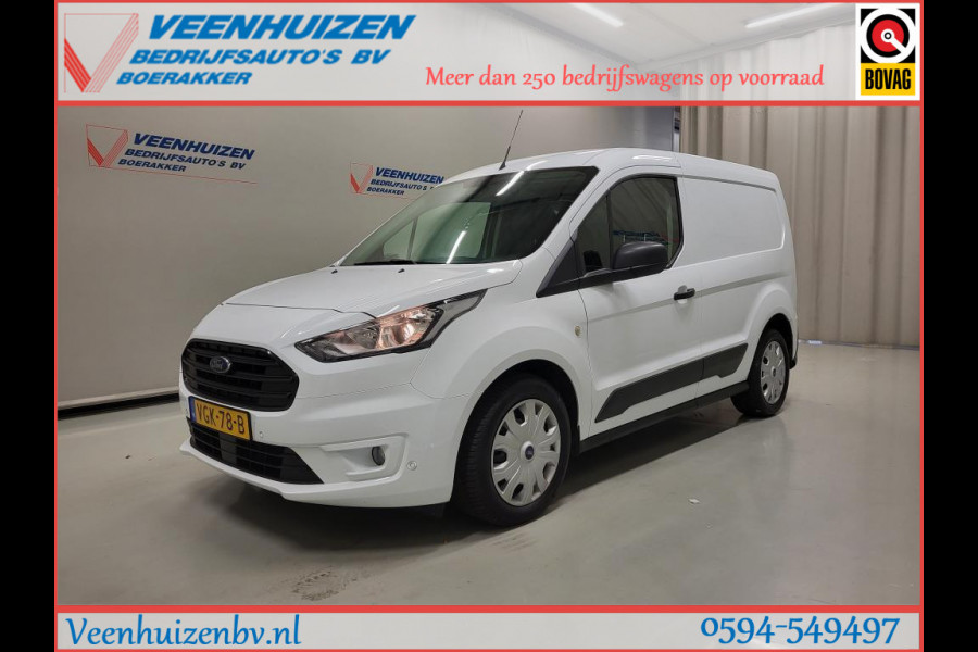 Ford Transit Connect 1.5EcoBlue 100pk Euro 6!