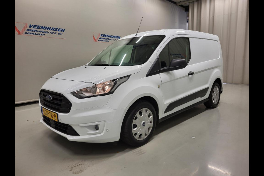 Ford Transit Connect 1.5EcoBlue 100pk Euro 6!