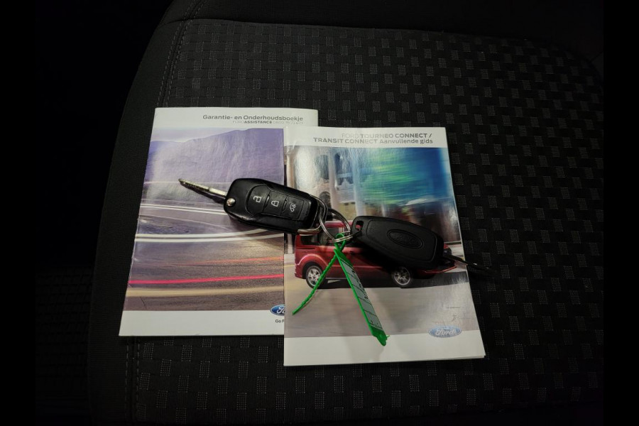 Ford Transit Connect 1.5EcoBlue 100pk Euro 6!