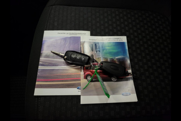 Ford Transit Connect 1.5EcoBlue 100pk Euro 6!