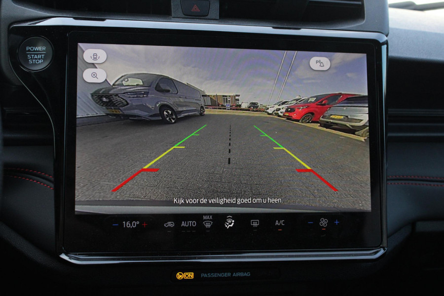 Ford Puma 1.0 EcoBoost Hybrid ST-Line 125pk | NIEUW MODEL! | SYNC 4 Navigatie | Digitale Cockpit | Zwarte hemel | 17 inch Licht metalen