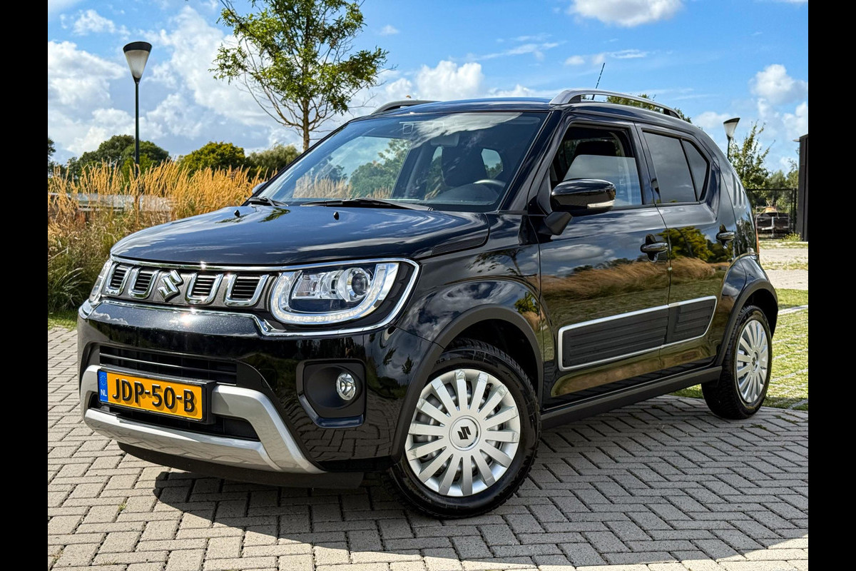Suzuki Ignis 1.2 Smart Hybrid Style Suzuki Ignis 1.2 Smart Hybrid Style
