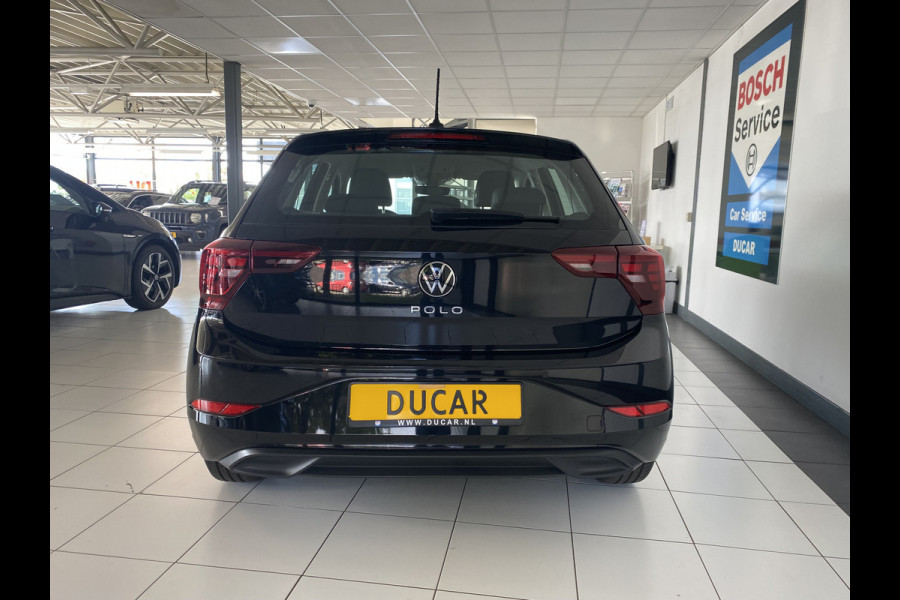Volkswagen Polo 1.0 TSI Life automaat Apple Carplay Android  /Virtual cockpit / Navigatie Volkswagen Polo 1.0 TSI Life automaat Apple Carplay Android  /Virtual cockpit / Navigatie