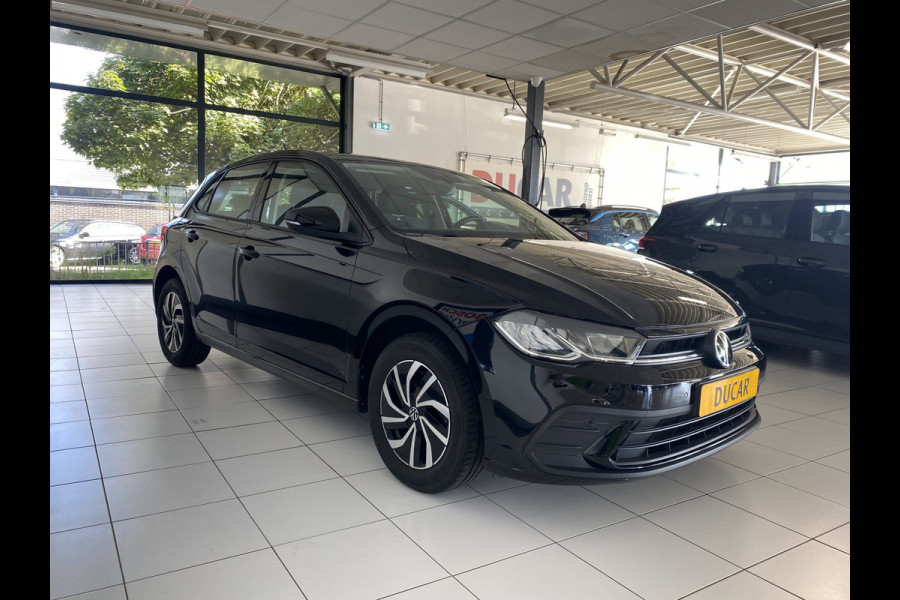 Volkswagen Polo 1.0 TSI Life automaat Apple Carplay Android  /Virtual cockpit / Navigatie Volkswagen Polo 1.0 TSI Life automaat Apple Carplay Android  /Virtual cockpit / Navigatie