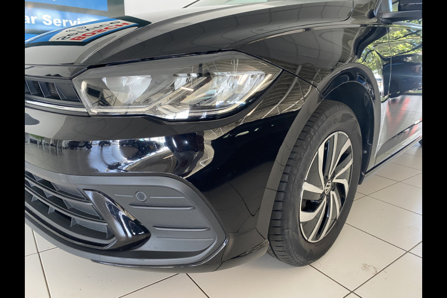 Volkswagen Polo 1.0 TSI Life automaat Apple Carplay Android  /Virtual cockpit / Navigatie Volkswagen Polo 1.0 TSI Life automaat Apple Carplay Android  /Virtual cockpit / Navigatie