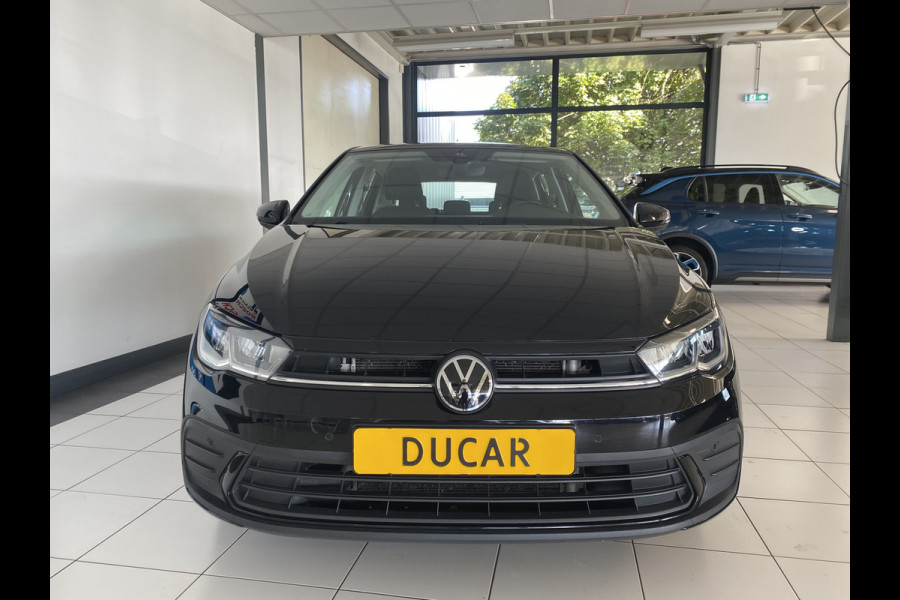 Volkswagen Polo 1.0 TSI Life automaat Apple Carplay Android  /Virtual cockpit / Navigatie Volkswagen Polo 1.0 TSI Life automaat Apple Carplay Android  /Virtual cockpit / Navigatie
