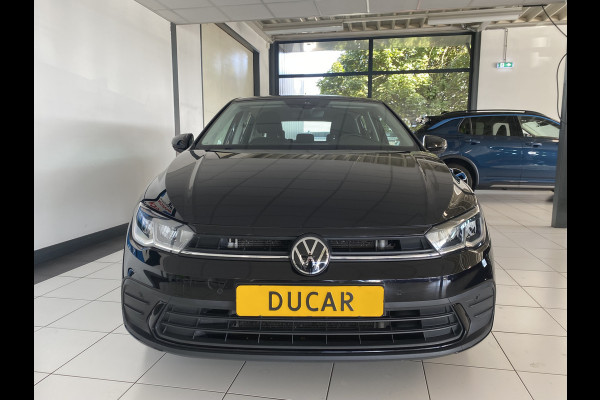 Volkswagen Polo 1.0 TSI Life automaat Apple Carplay Android  /Virtual cockpit / Navigatie Volkswagen Polo 1.0 TSI Life automaat Apple Carplay Android  /Virtual cockpit / Navigatie