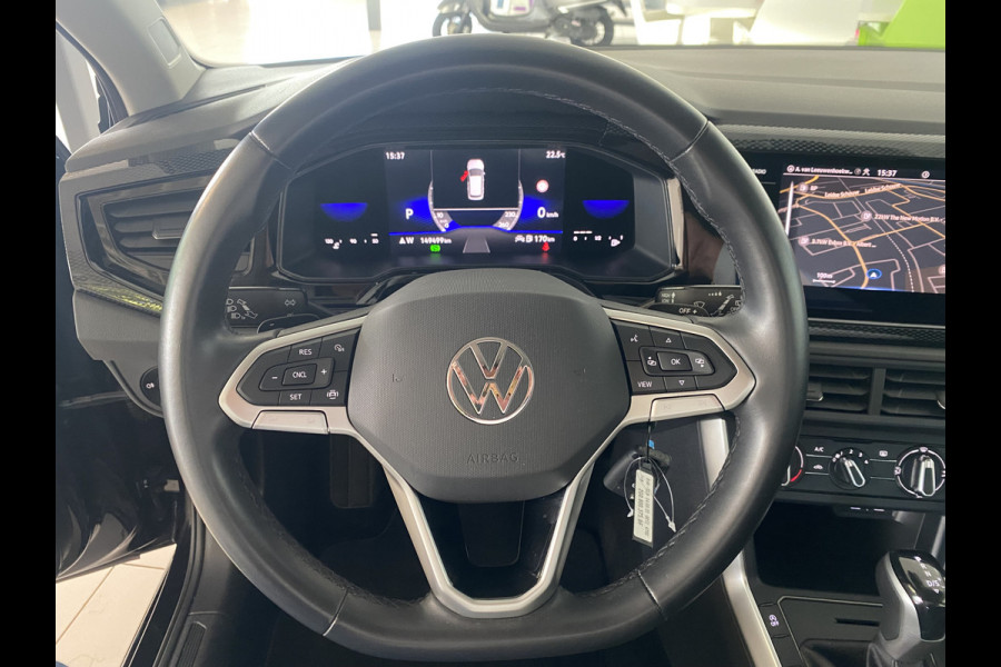 Volkswagen Polo 1.0 TSI Life automaat Apple Carplay Android  /Virtual cockpit / Navigatie Volkswagen Polo 1.0 TSI Life automaat Apple Carplay Android  /Virtual cockpit / Navigatie